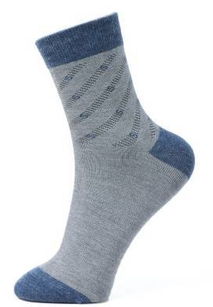 中國(guó)男襪十大品牌排行榜