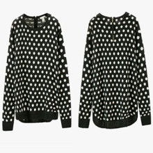 春裝波點(diǎn)價格 春裝波點(diǎn)公司 圖片 視頻