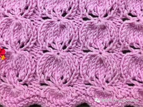 30個精美的針織針跡圖案設計 從基礎到創(chuàng)意進階